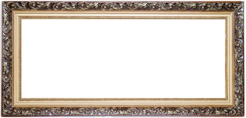 wood picture frame