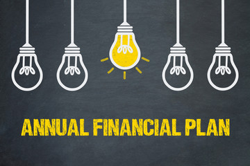Annual Financial Plan