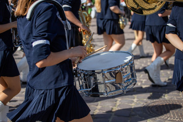 marching band 