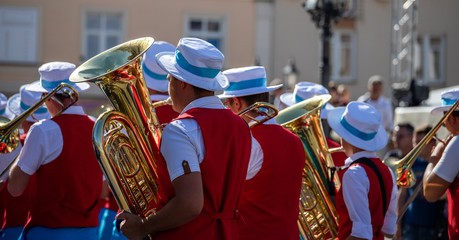 marching band 