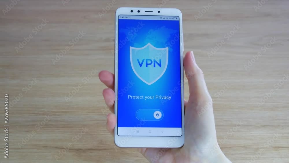 Poster vpn. virtual private network. turning on vpn on the smartphone. data encryption. ip substitute. cybe