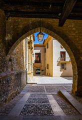 Arco medieval