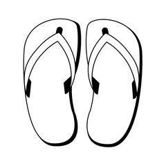 flip flop sandals footwear