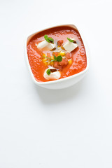 Tomato soup