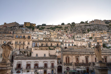 Fototapeta na wymiar Modica (Sicilia, Ragusa)