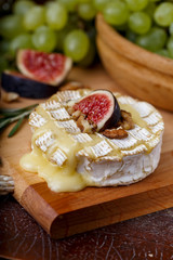 Baked Camembert 