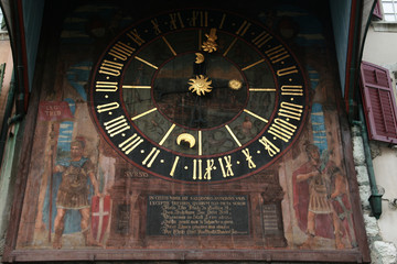 clock