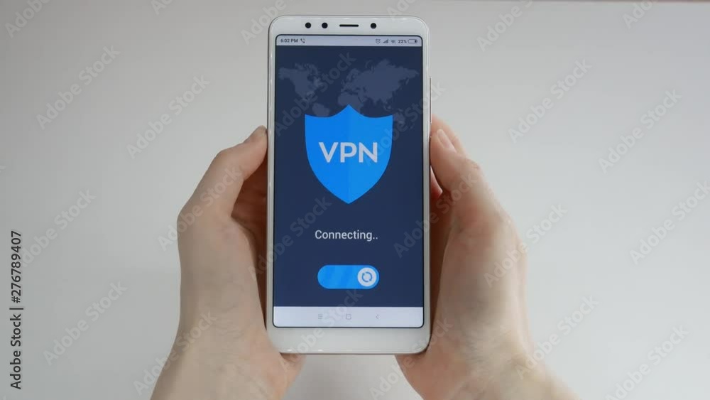 Aufkleber vpn. virtual private network. turning on vpn on the smartphone. data encryption. ip substitute. cybe