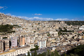 Fototapeta na wymiar Modica (Sicilia, Ragusa)