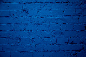 blue painted stone background, Close up For design