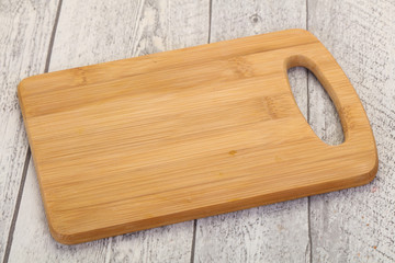 Kithenware - wooden board