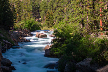Fototapeta premium Eleven Mile Canyon