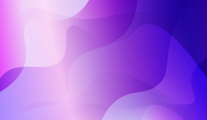 Background Texture Lines, Wave. For Flyer, Brochure, Booklet And Websites Design Vector Illustration with Blue Purple Color Gradient.