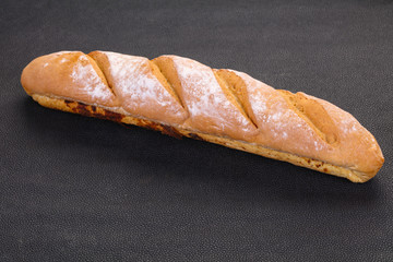 Tasty homemade bread