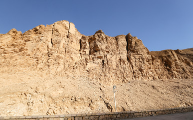 Fototapeta premium Valley of the Kings in Luxor, Egypt