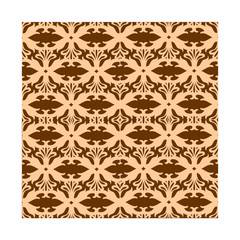 Traditional vintage batik pattern is printed by hand-made giving a very classy feel ethnic, retro, grunge, rustic and classic.