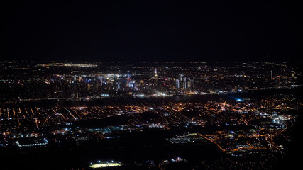 New York aerial