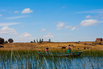 Lake Titicaca