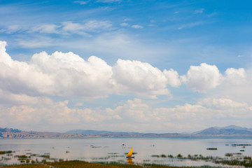 Lake Titicaca