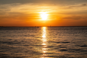 Fototapeta premium Sunrise View