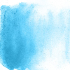 grunge blue background