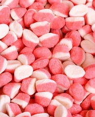 Candy shop/ colorful candy background. colorful candy and jelly sweet close up