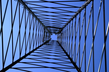 perspective windmill