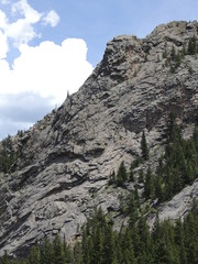 Side of a Mountain