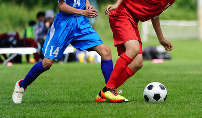 サッカー　フットボール