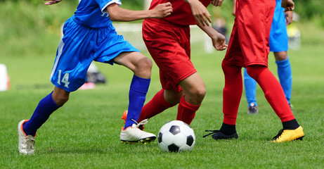 サッカー　フットボール