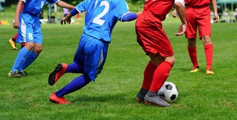 サッカー　フットボール