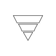 Download and upload icon. Share symbol