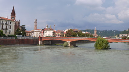 Obraz premium Verona