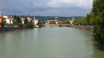 Obraz premium Verona