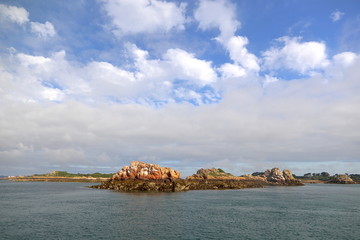 Pensée d'une île