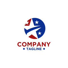 Star logo design