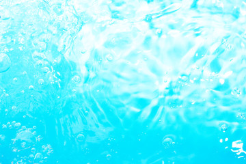 水面のテクスチャー　Water surface texture