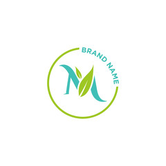 Letter logo or Initials for business