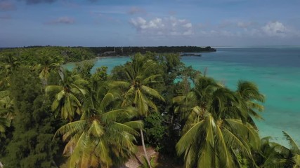 Cocos Keeling Island Indian Pacific Australia Paradise