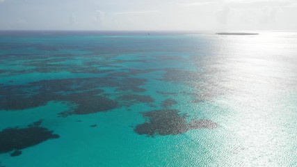 Cocos Keeling Island Indian Pacific Australia Paradise