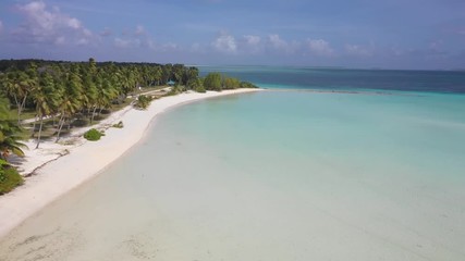 Cocos Keeling Island Indian Pacific Australia Paradise