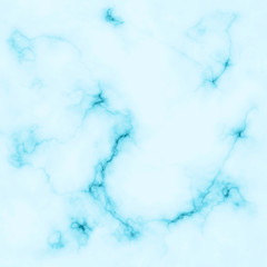 Obraz premium Bule abstract seamless marble texture Background or wallpaper.
