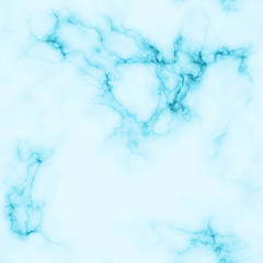 	Bule abstract seamless marble texture Background or wallpaper.