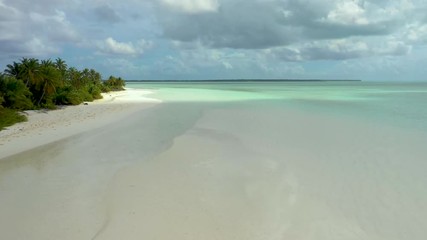Cocos Keeling Island Indian Pacific Australia Paradise
