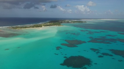 Cocos Keeling Island Indian Pacific Australia Paradise