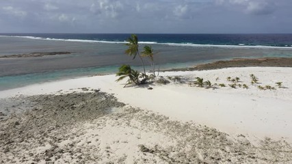 Cocos Keeling Island Indian Pacific Australia Paradise