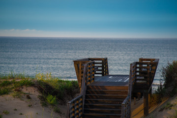 Obraz premium Outer Banks North Carolina