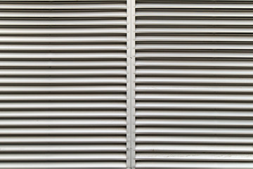 Obraz premium steel color metal construction background