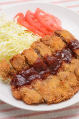 ポークカツレツ