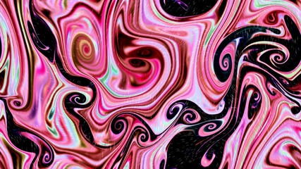 Magic space texture, pattern, looks like colorful smoke and fire